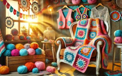 The Fun and Fascinating History of Crochet in North America