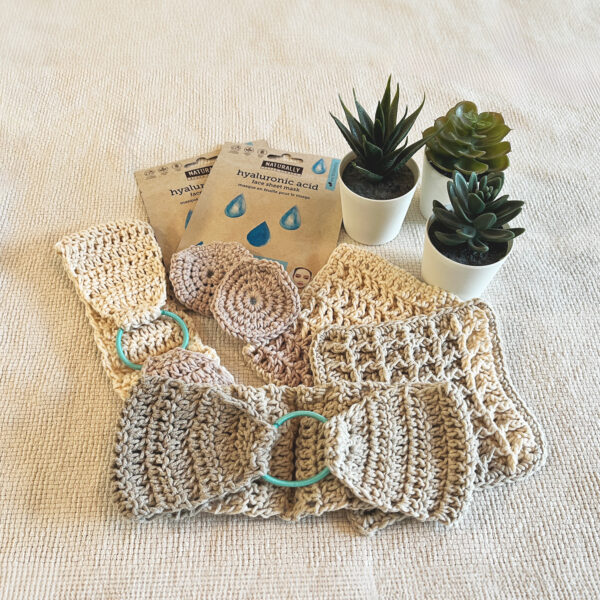 Couples Spa set